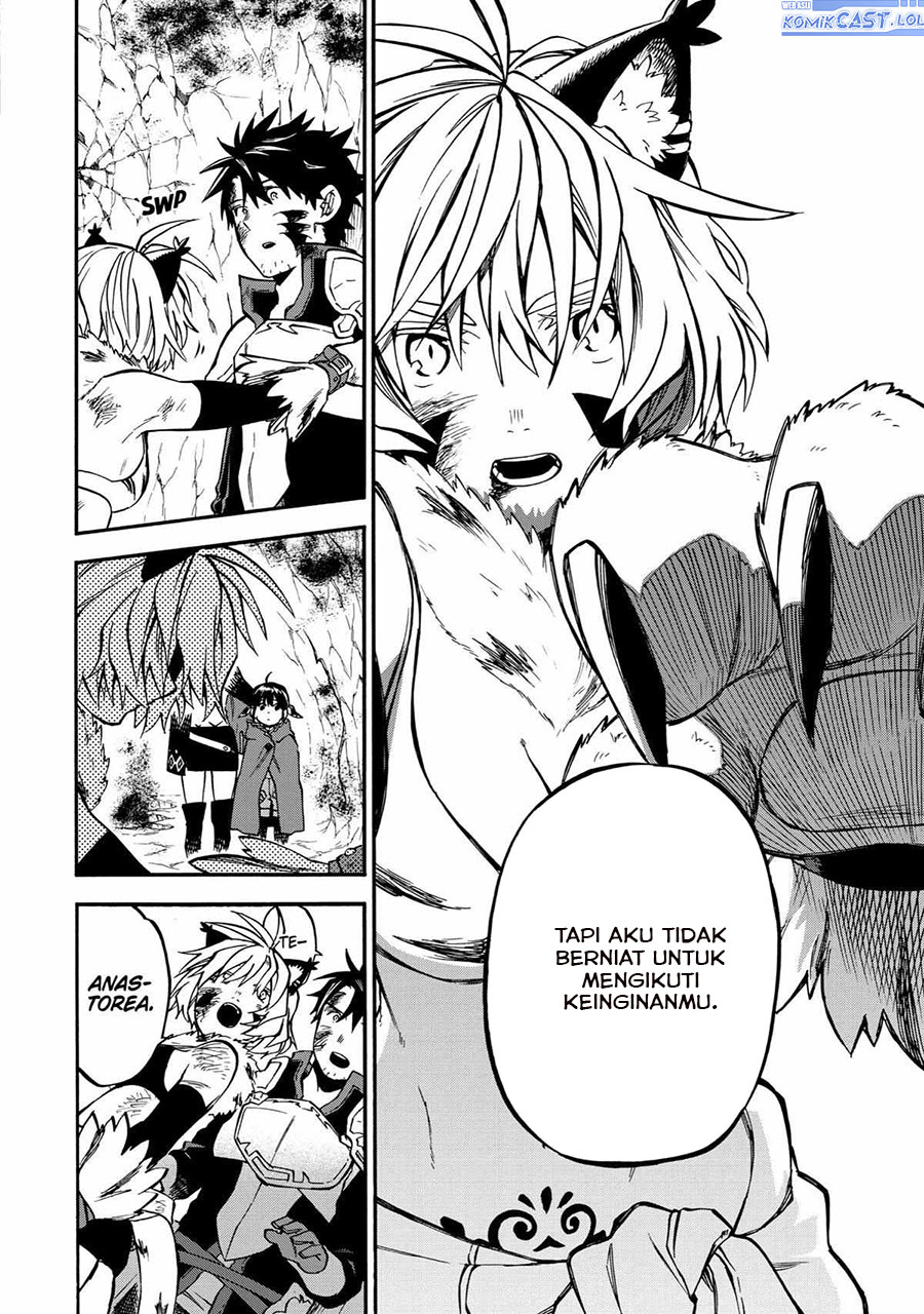 Good Deeds of Kane of Old Guy Chapter 40 Gambar 31